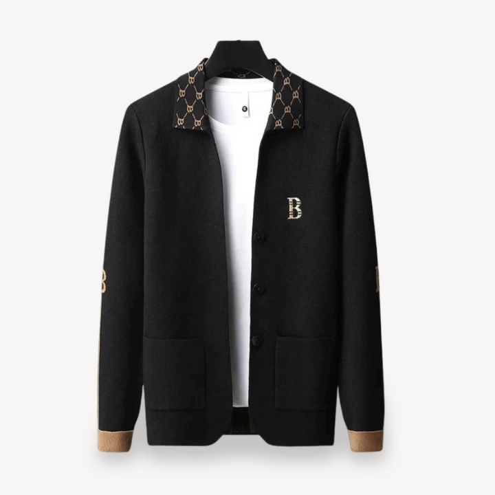 Designer Cardigan for Men | Loravelle