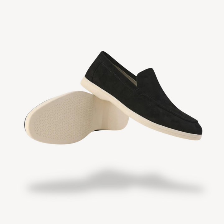Men's Orthopedic Loafer Moccasin Slippers Casual | Loravelle