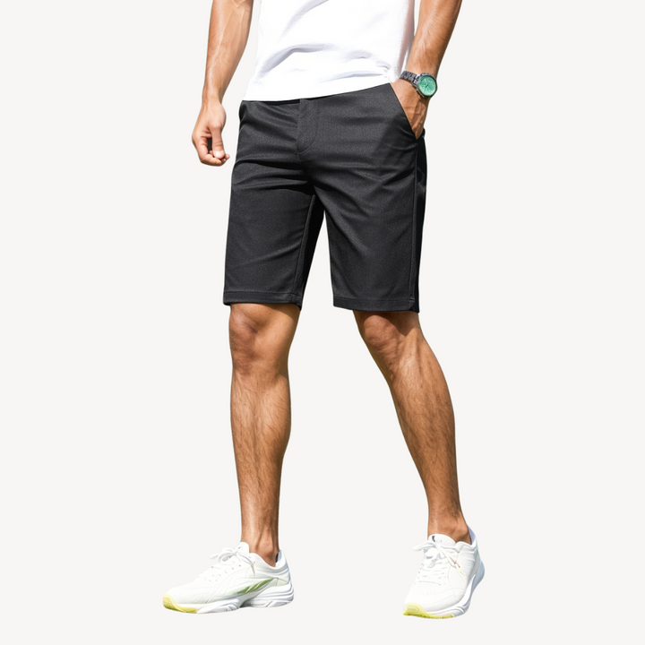 Men's Performance Shorts - Comfortable & Stylish | Loravelle