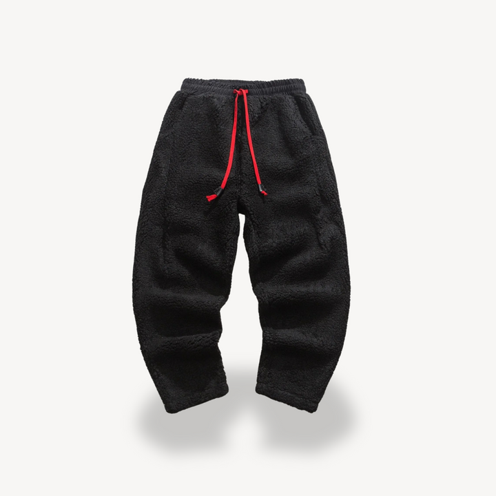Men’s Fleece Sweatpants | Loravelle