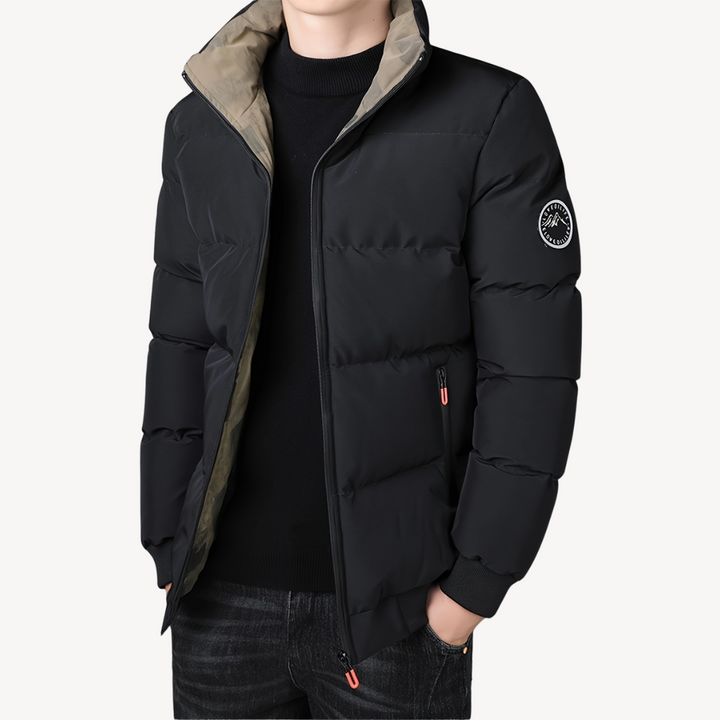 Men's Puffer Jacket | Loravelle