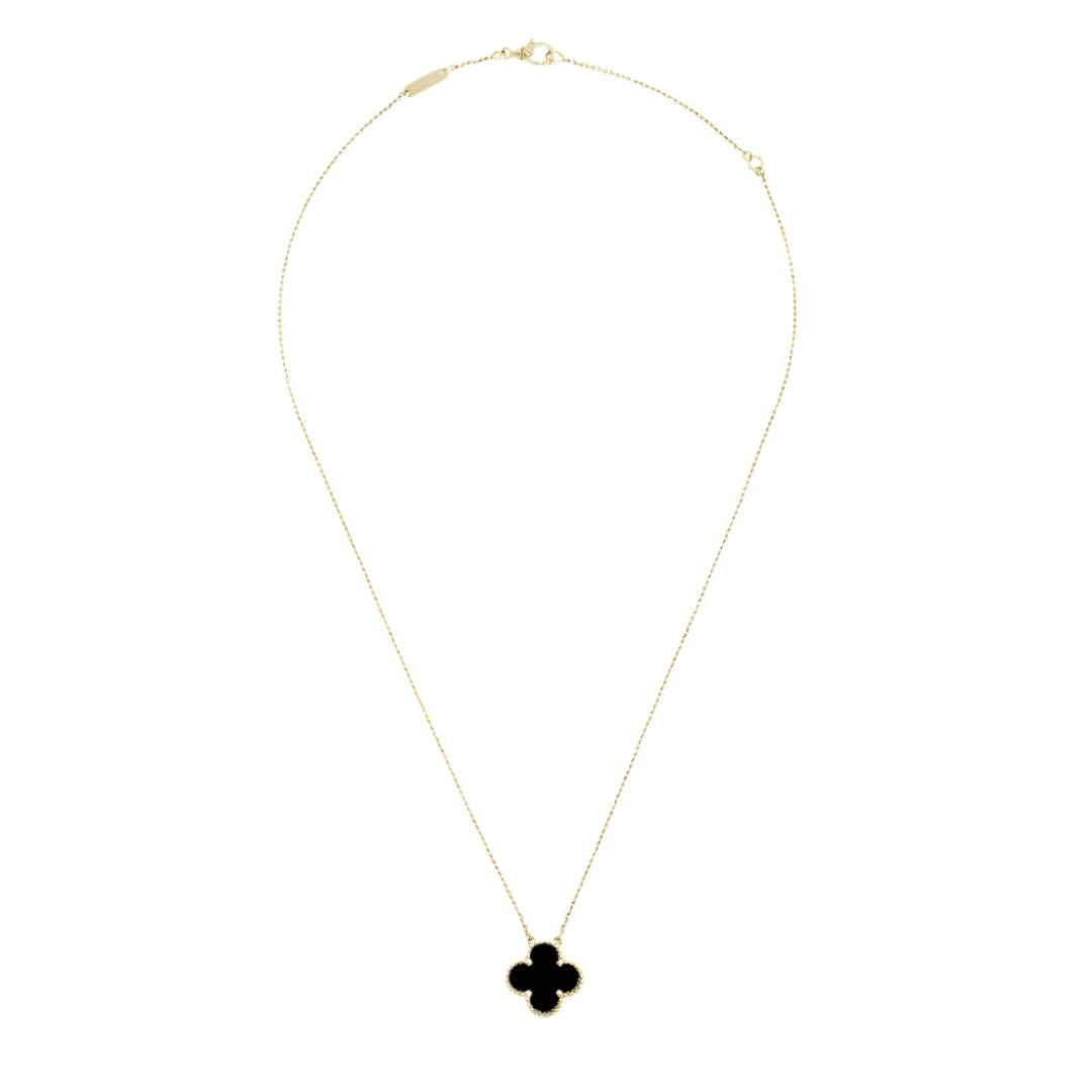 Clover Necklace Women | Loravelle