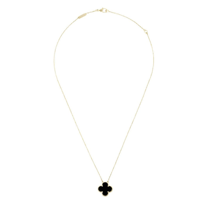 Clover Necklace Women | Loravelle