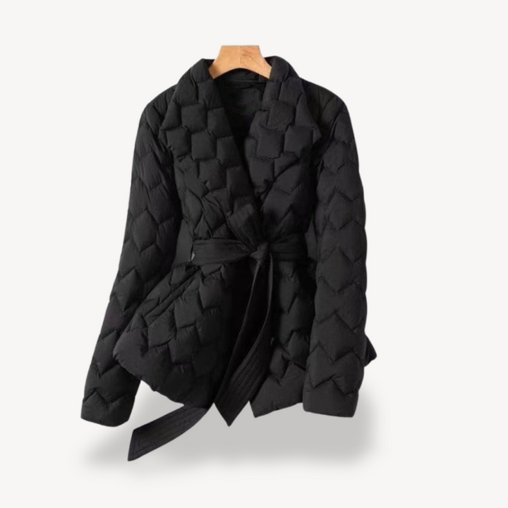 Women’s Quilted Puffer Jacket | Loravelle
