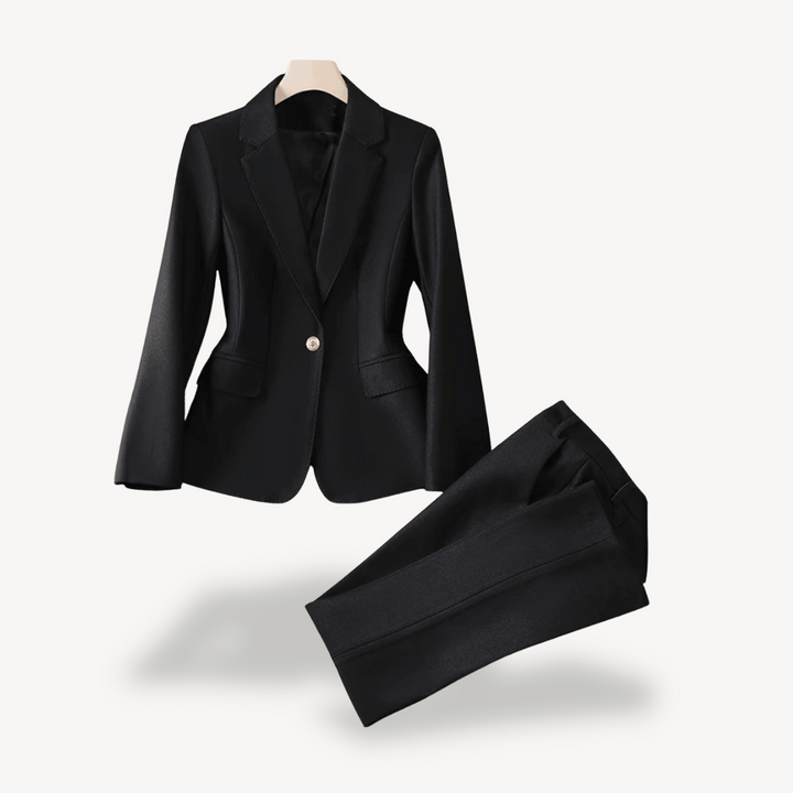 Women's Formal Blazer & Pants Set | Loravelle