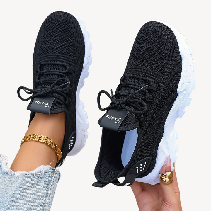 Women's Mesh Orthopedic Sneakers | Loravelle