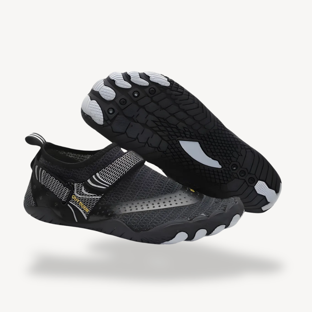 Men's Outdoor Orthopedic Water Shoes | Loravelle