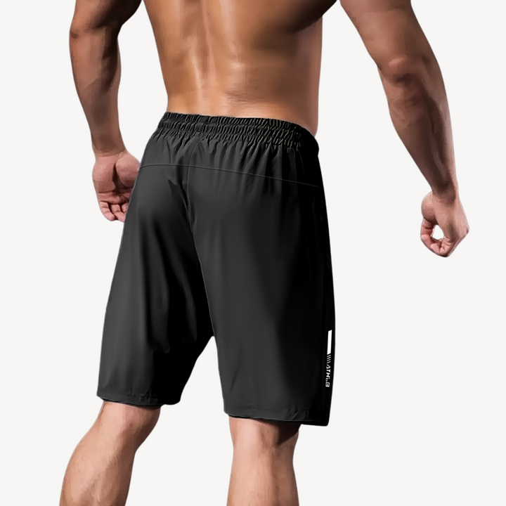 Men's Athletic Shorts - Quick Dry | Loravelle
