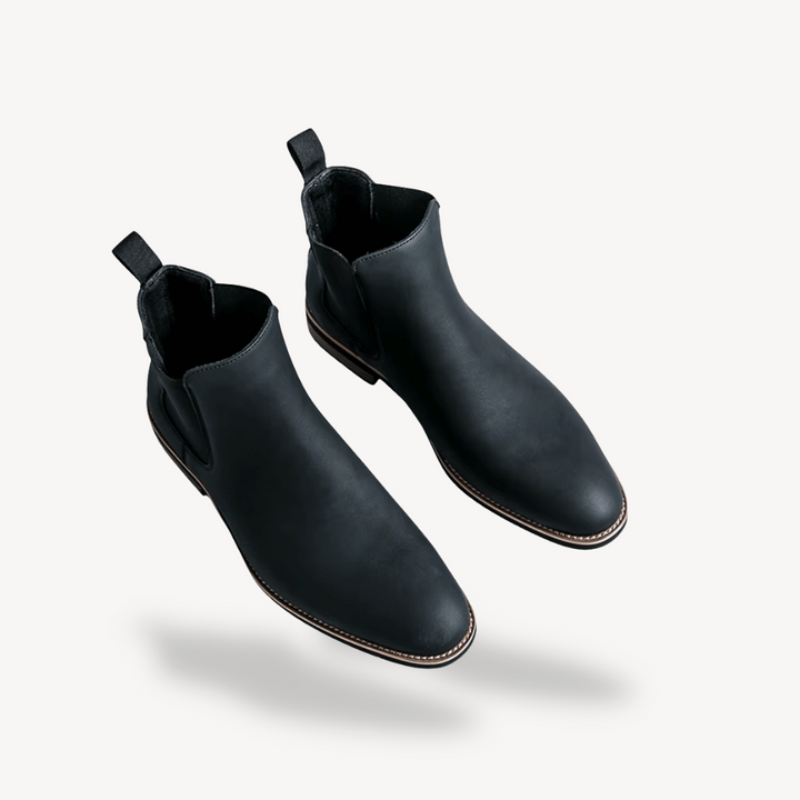 Orthopedic Chelsea Boots for Men | Loravelle