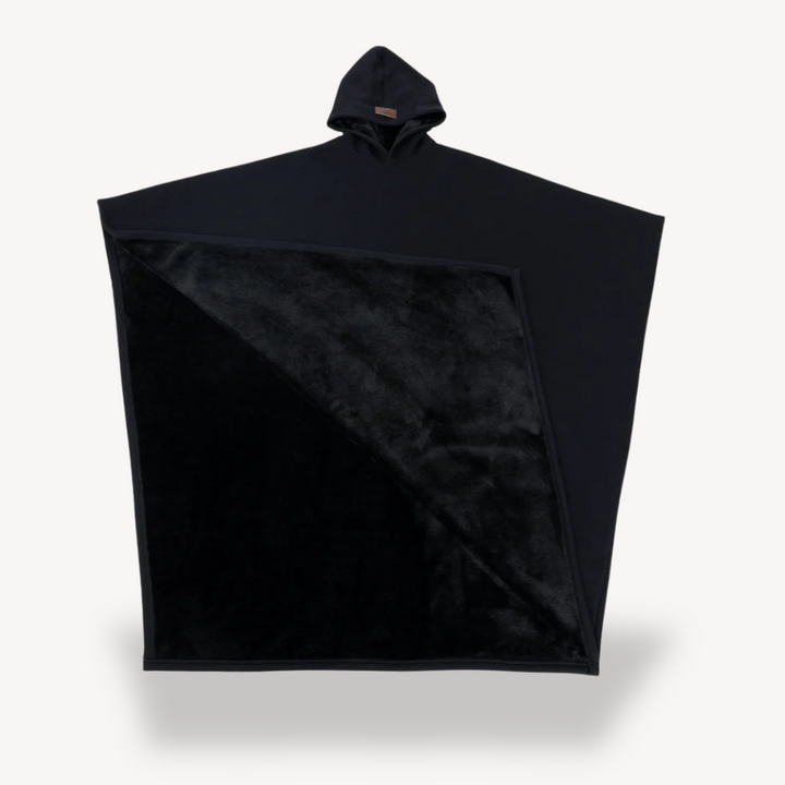 Hooded Poncho Towel | Loravelle