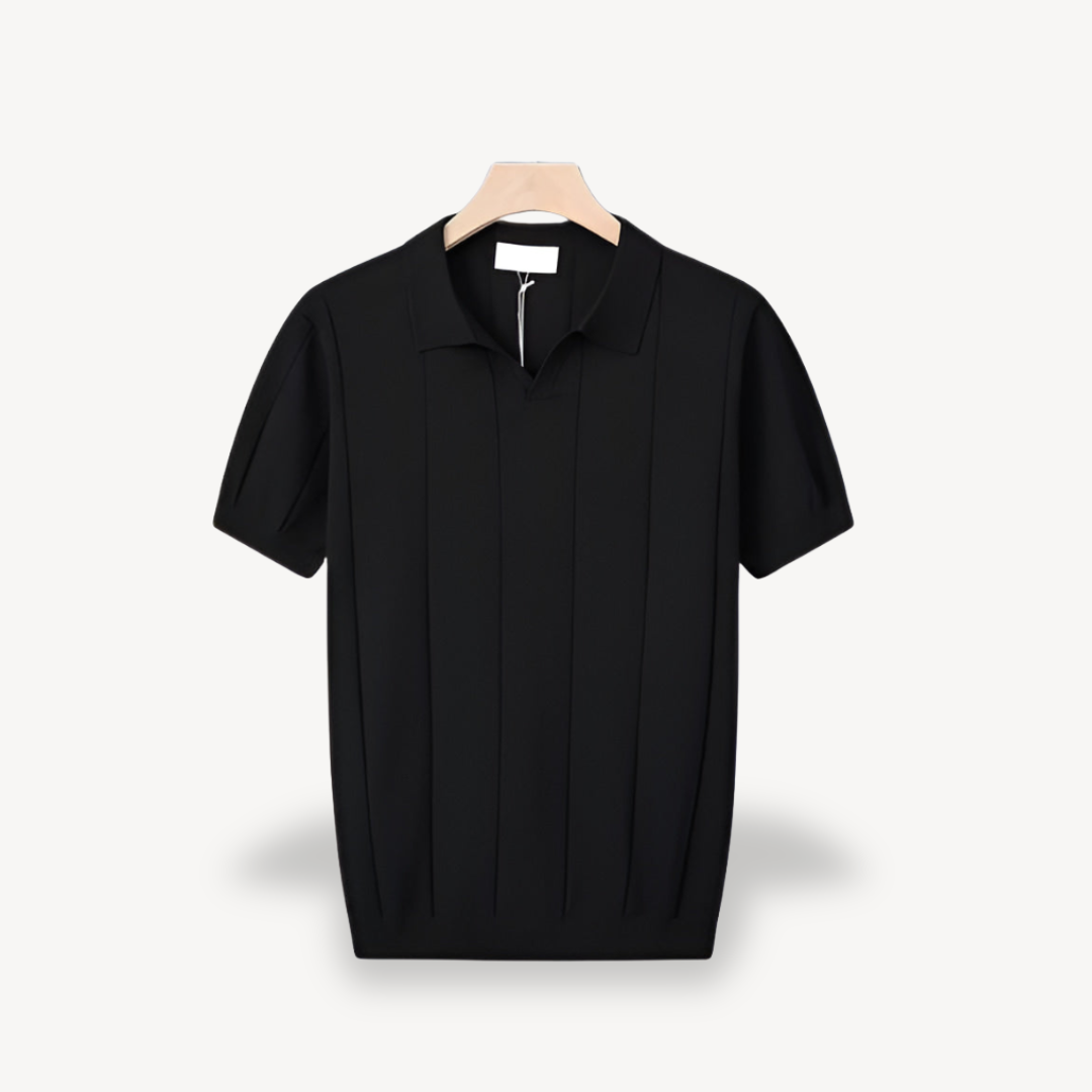 Men's Slim Fit Polo Shirt | Loravelle