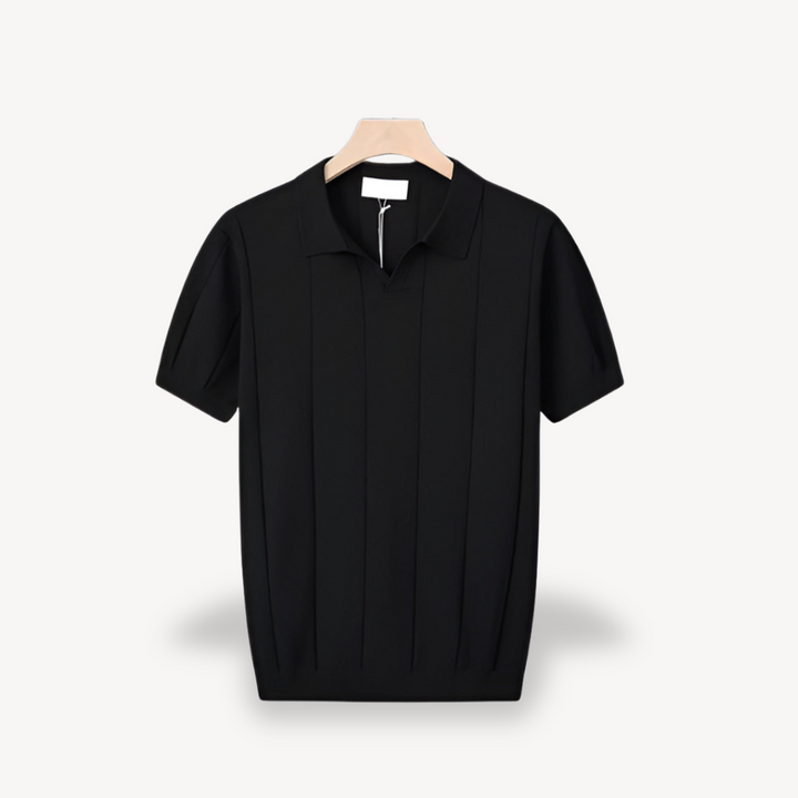 Men's Slim Fit Polo Shirt | Loravelle