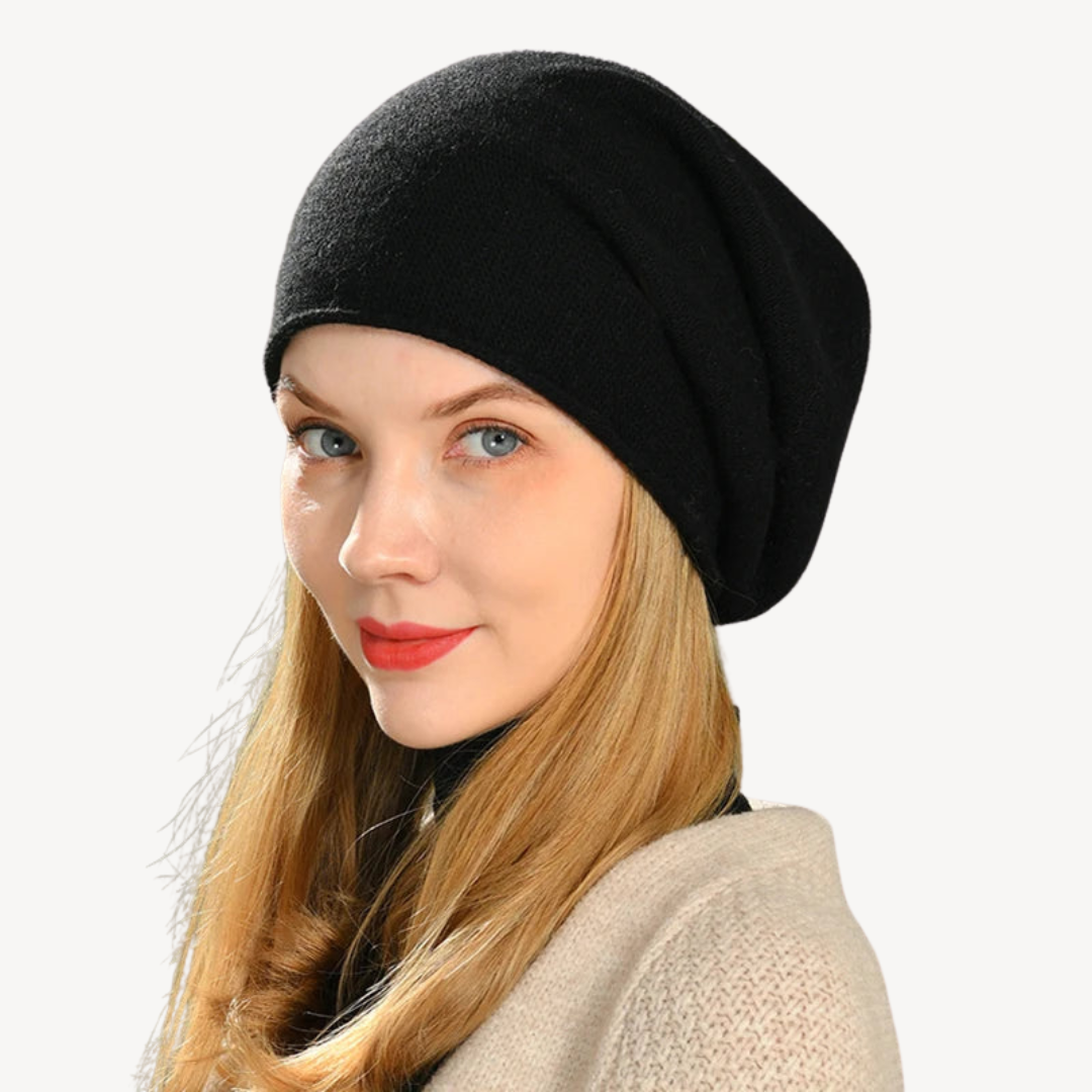 Knitted Beanie Hat for Women | Loravelle