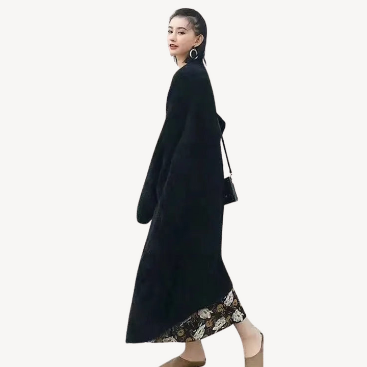 Long Open Cardigan for Women | Loravelle