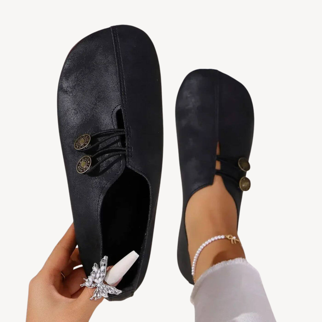 Orthopedic Flat Shoes for Women | Loravelle