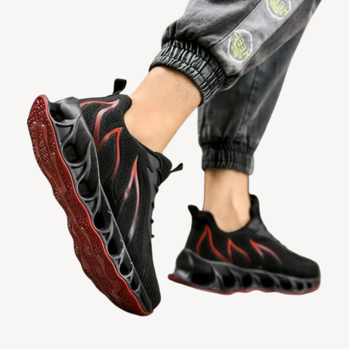 Orthopedic Men’s Sports Sneakers | Loravelle