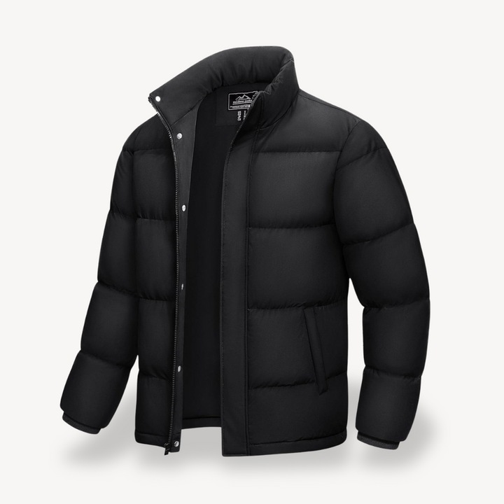 Men’s Insulated Puffer Jacket | Loravelle