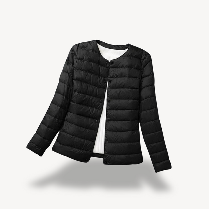 Women’s Lightweight Puffer Jacket | Loravelle