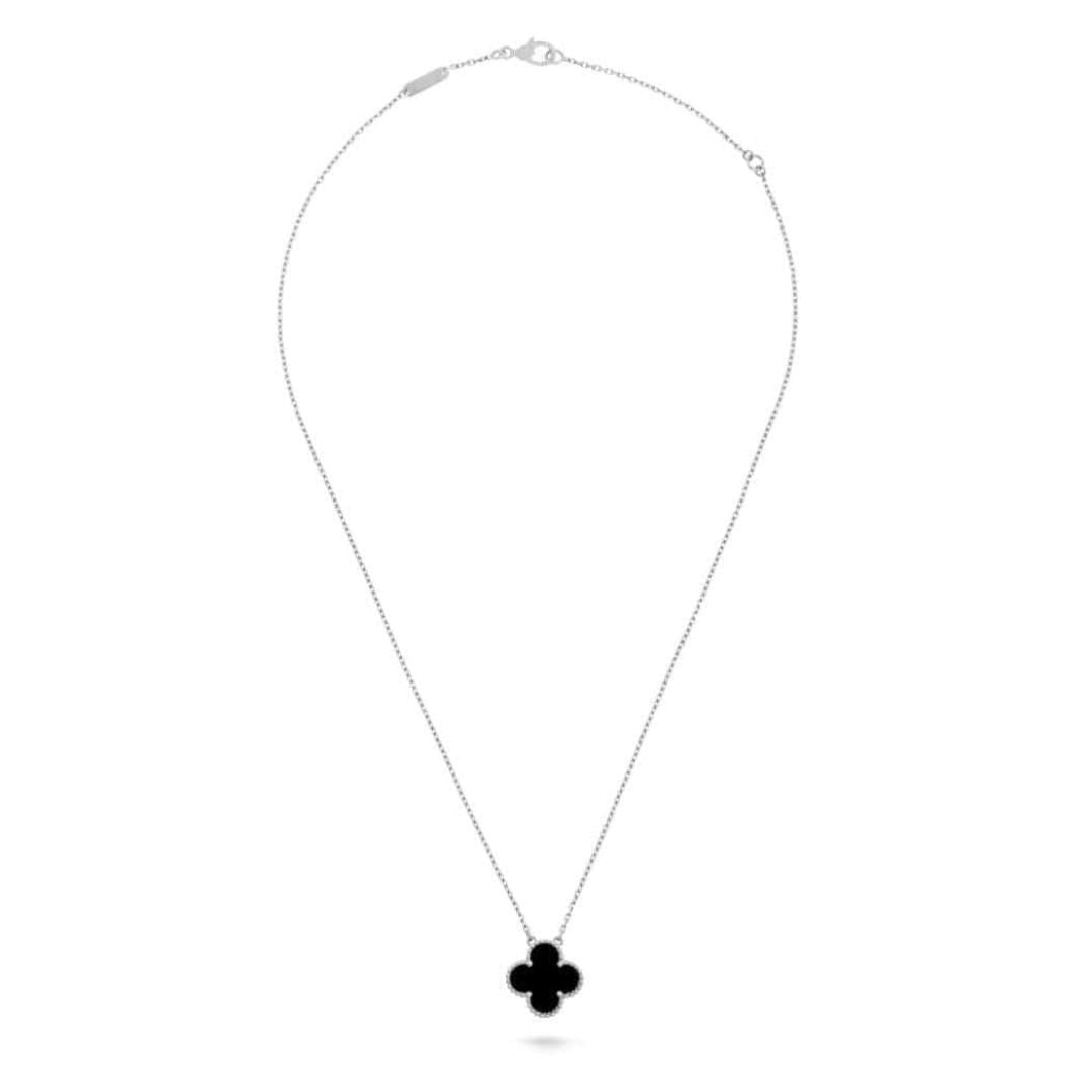Clover Necklace Women | Loravelle
