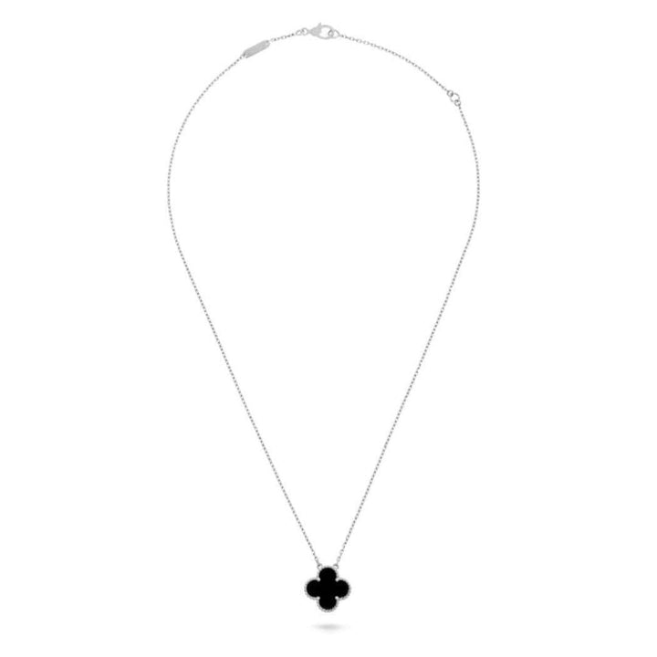 Clover Necklace Women | Loravelle