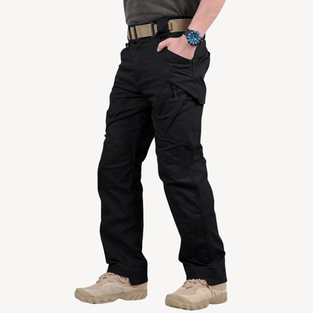 Tactical Cargo Pants Cotton Men | Loravelle