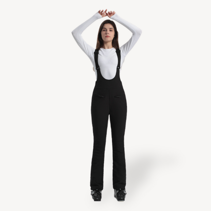 Women's Ski Bib Overalls | Loravelle
