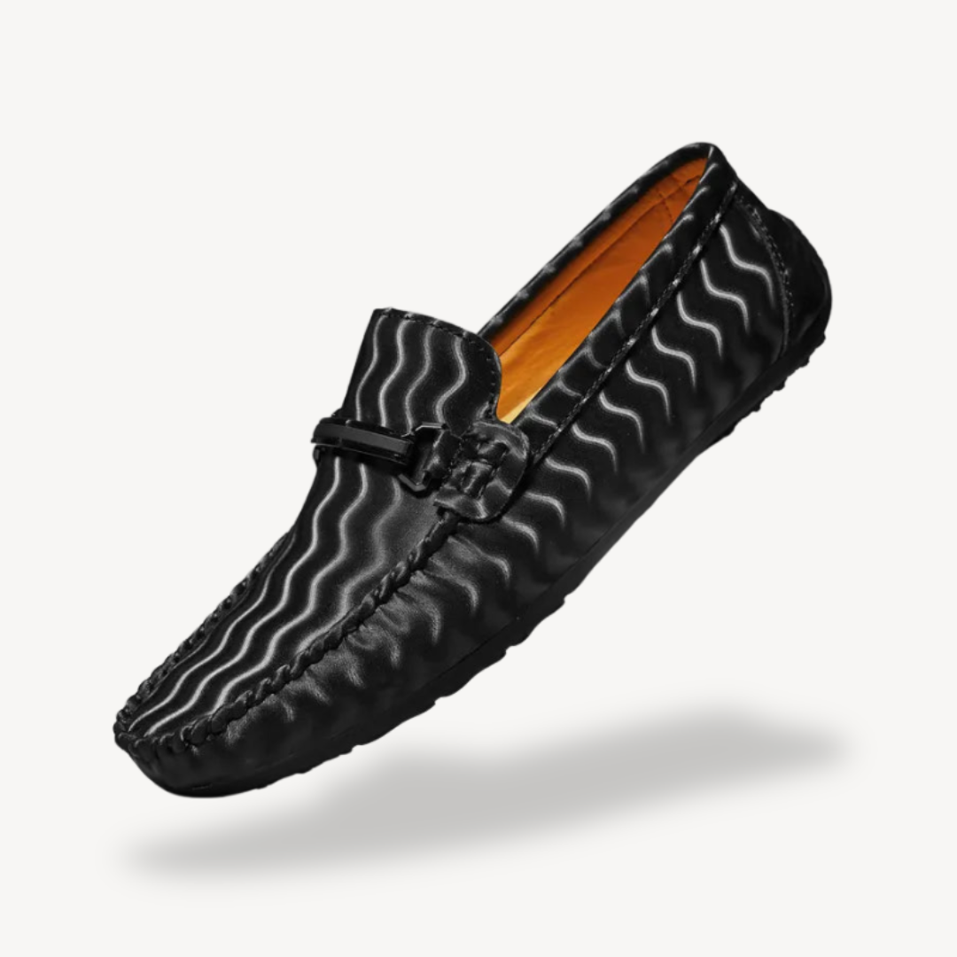 Orthopedic Slip-On Loafers for Women | Loravelle