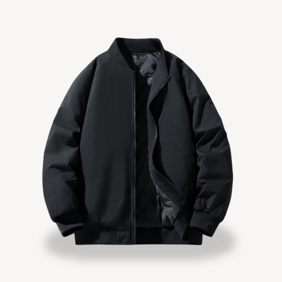 Men's Bomber Jacket | Loravelle