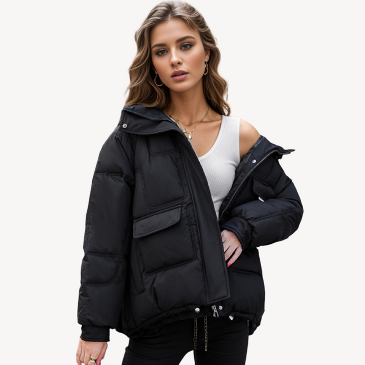 Puffer Jacket Women's Winter Jacket | Loravelle