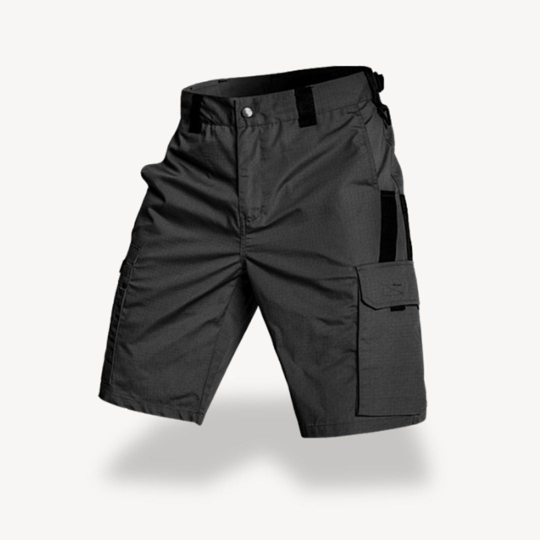 Men's Tactical Ripstop Cargo Shorts | Loravelle