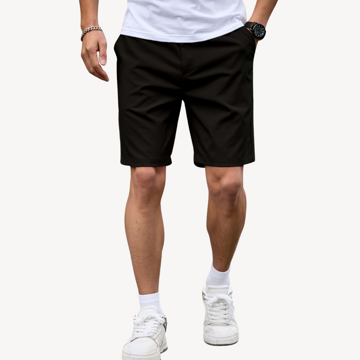 Men's Casual Chino Shorts - Comfortable & Stylish | Loravelle