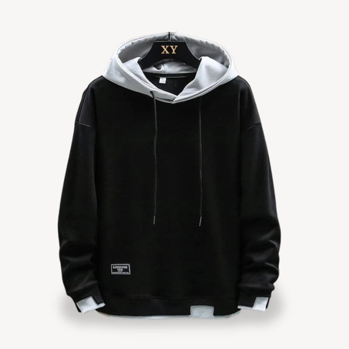 Men's Fleece Pullover Hoodie | Loravelle