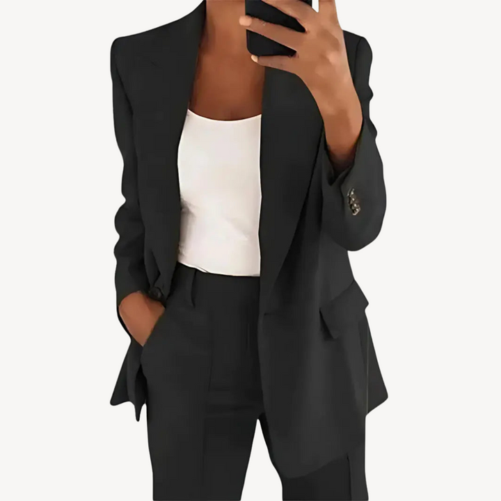 Women's Business Suit Set | Loravelle
