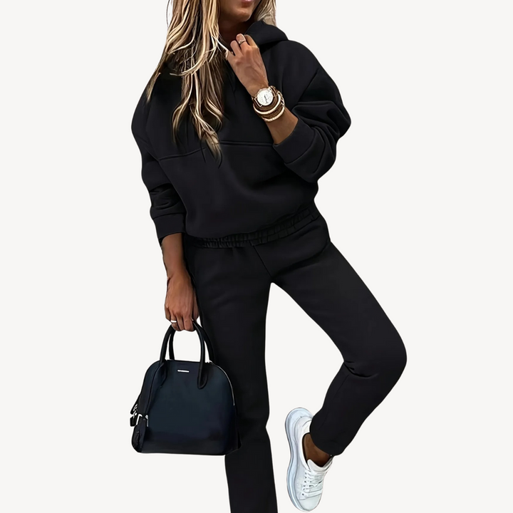 Women’s Hoodie & Sweatpants Set | Loravelle
