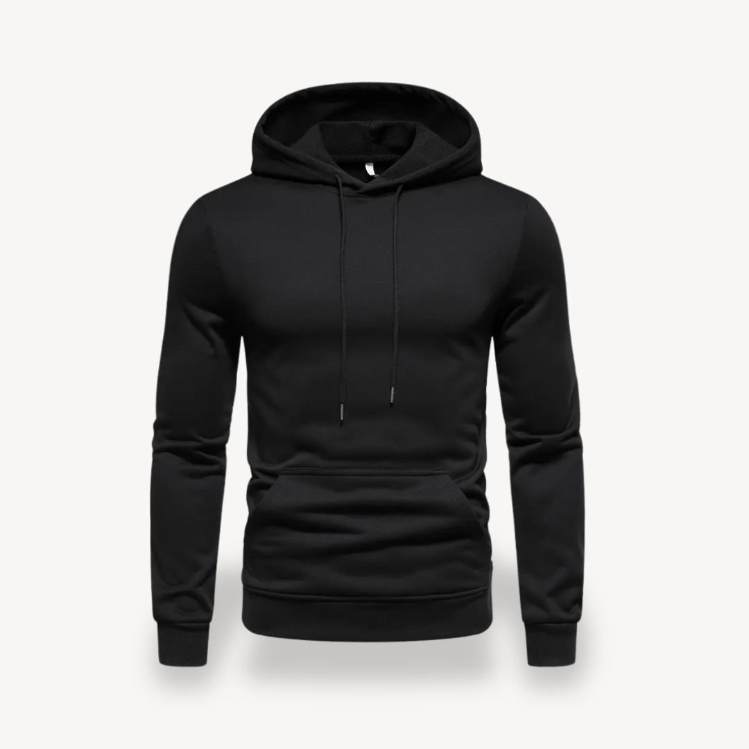 Men’s Basic Hoodie | Loravelle