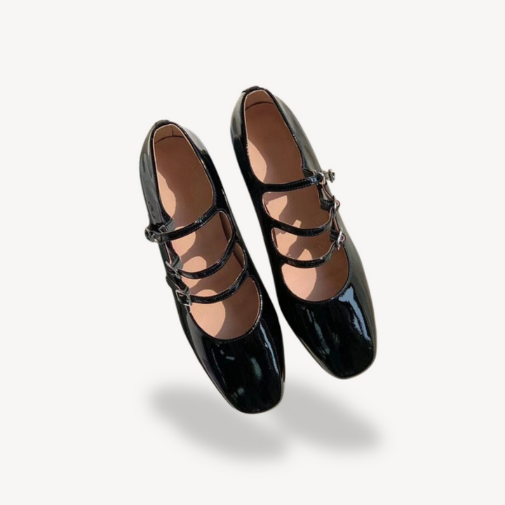 Orthopedic Mary Jane Heels for Women | Loravelle