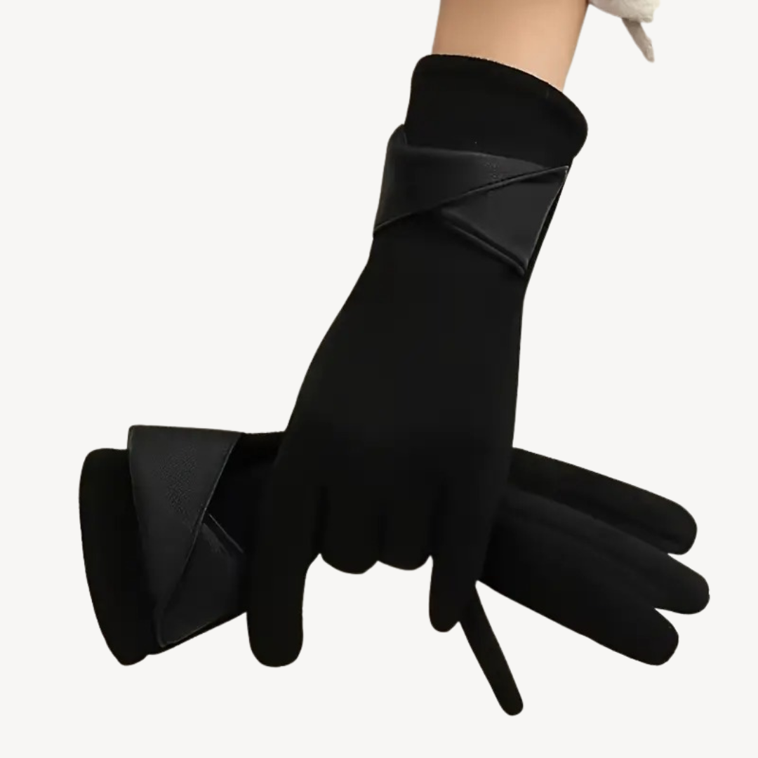 Women's Stylish Touchscreen Gloves | Loravelle