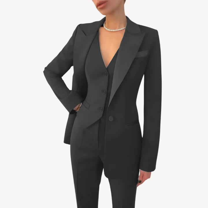 Tailored Suit Set for Women | Loravelle