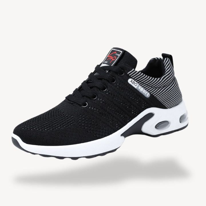 Mesh Orthopedic Running Shoes Men | Loravelle