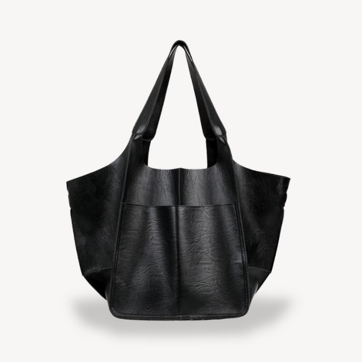 Loravelle | Women's Leather Tote Bag