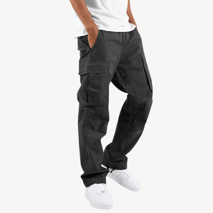 Men's Cargo Pants - Utility Pants | Loravelle