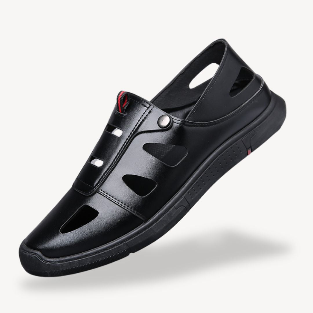 Women's Orthopedic Hollow Out Loafers | Loravelle
