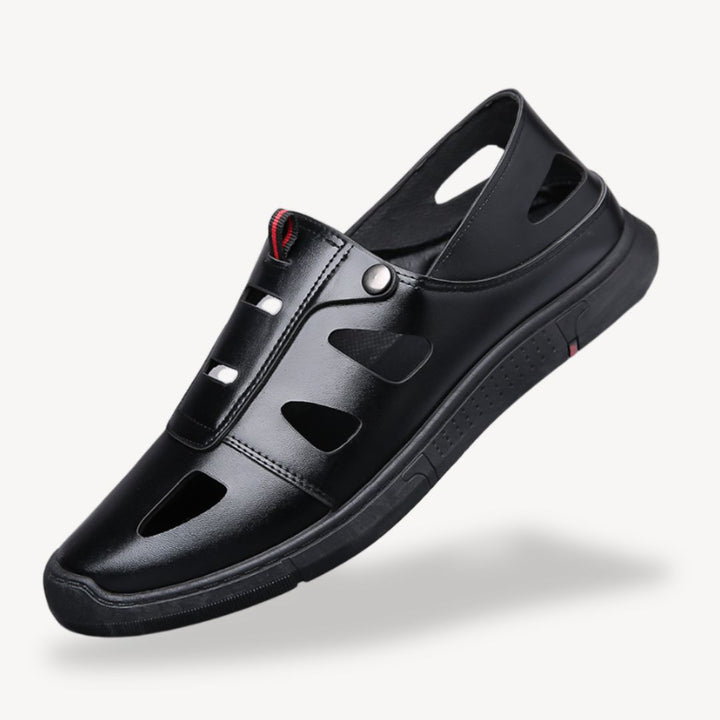 Women's Orthopedic Hollow Out Loafers | Loravelle