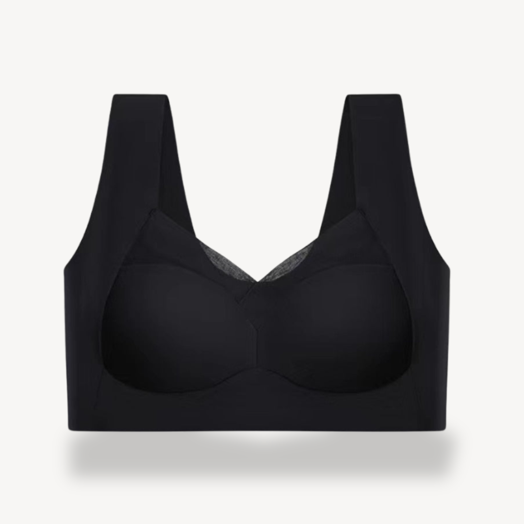 Wireless Bra for Women - Soft Fabric, Comfortable Support | Loravelle