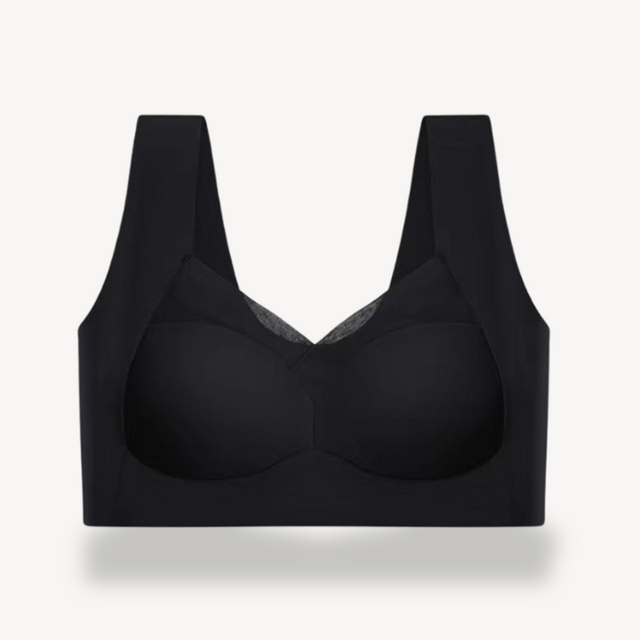 Wireless Bra for Women - Soft Fabric, Comfortable Support | Loravelle