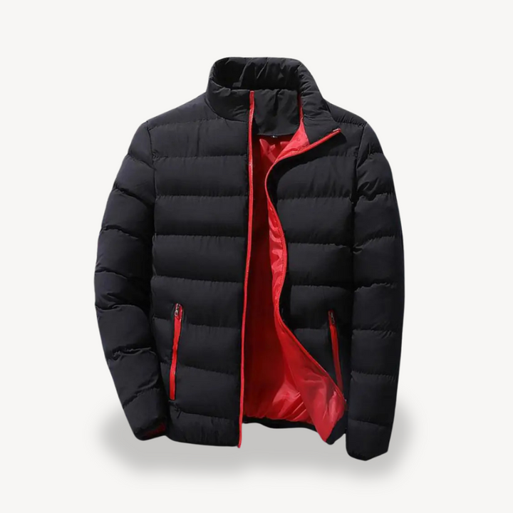 Men’s Insulated Puffer Jacket | Loravelle
