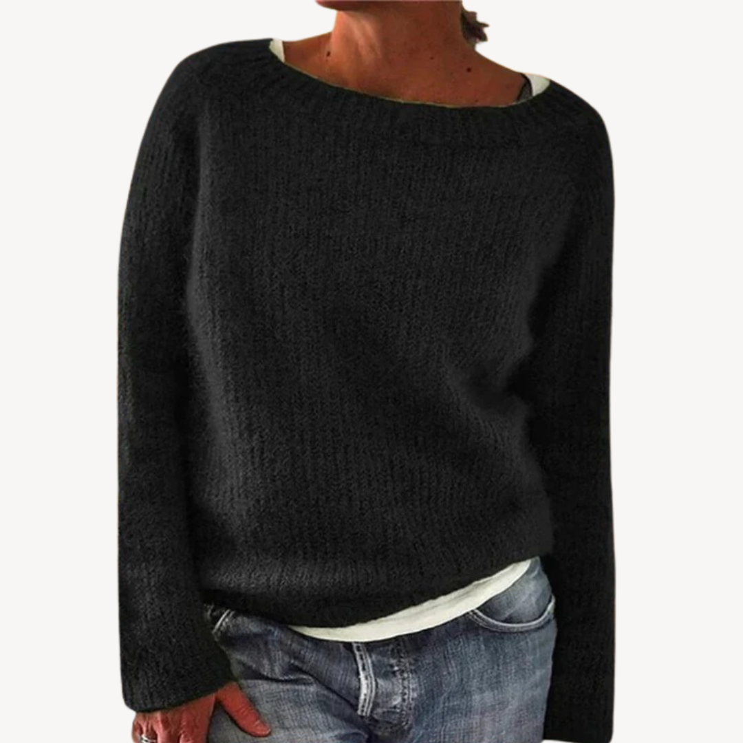 Women’s Cozy Knit Sweater | Loravelle