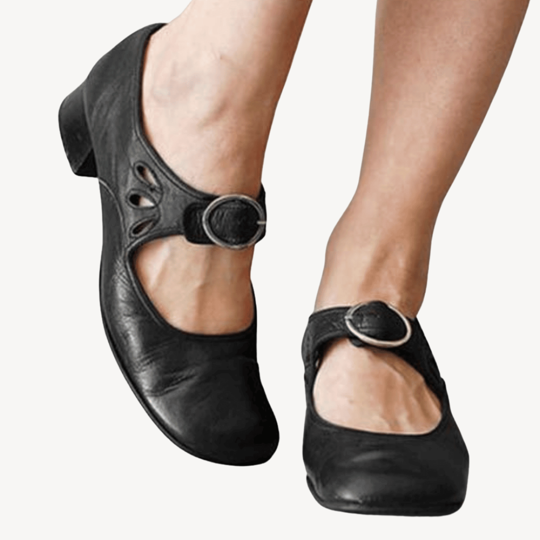 Women’s Orthopedic Mary Jane Shoes | Loravelle
