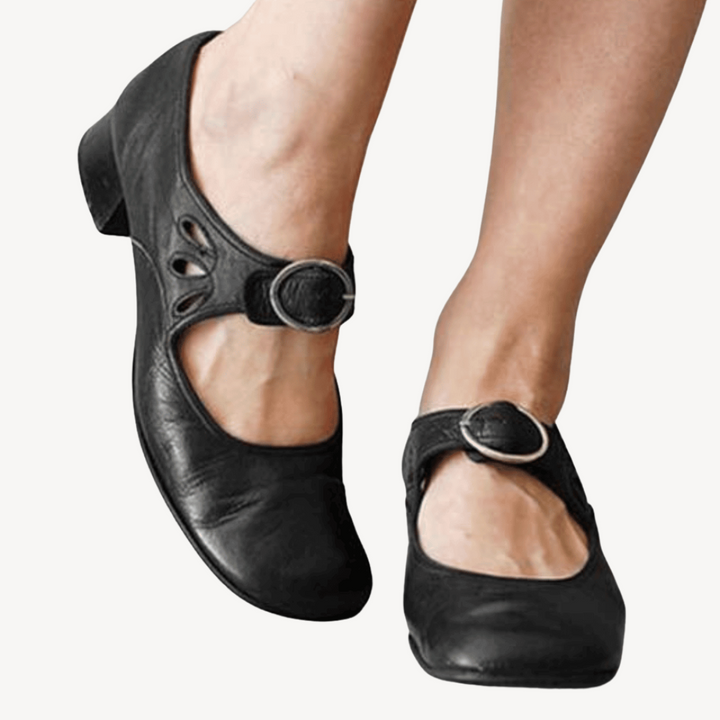 Women’s Orthopedic Mary Jane Shoes | Loravelle