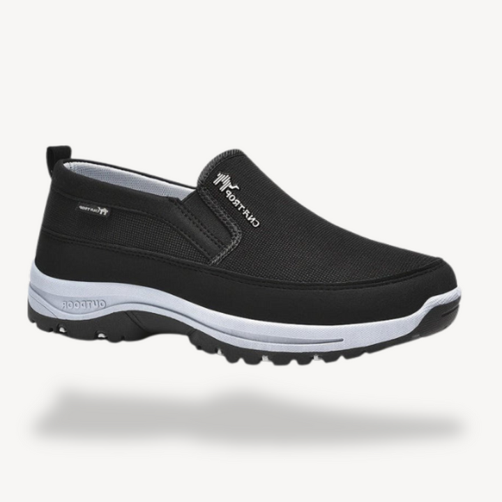 Orthopedic Slip-On Shoes for Men | Loravelle